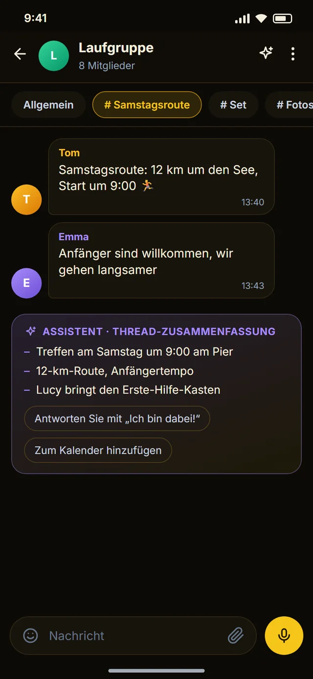 Assistent