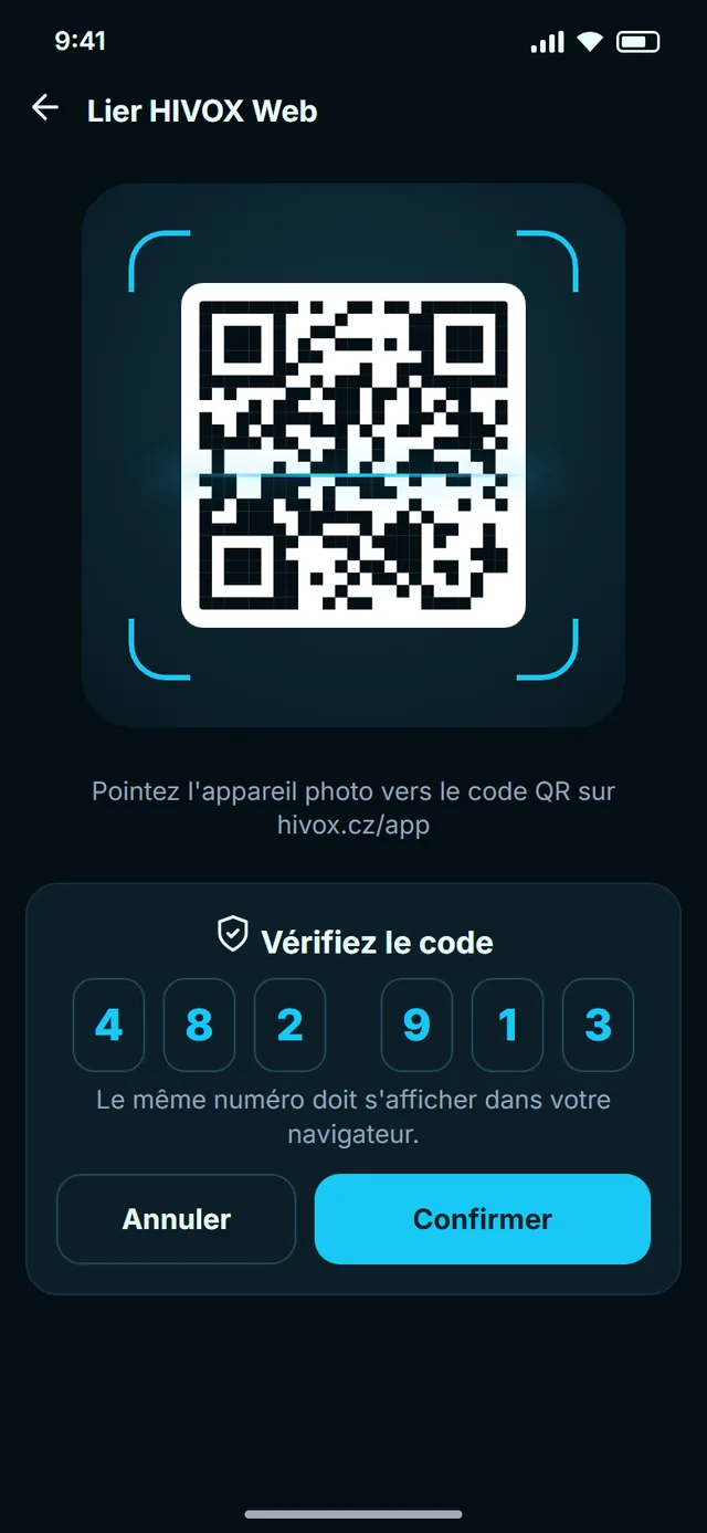 Sur votre ordinateur, sans mot de passe