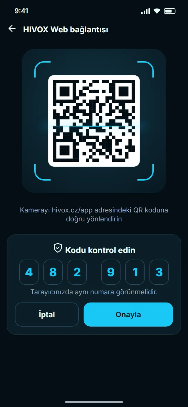 Bilgisayarınızda, şifresiz